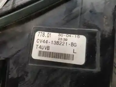 Автозапчасти б/у левая противотуманная фара за ford kuga (cbs) t8ma ссылки oem iam cv4413b221bg  