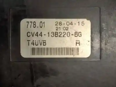 Автозапчасти б/у правая противотуманная фара за ford kuga (cbs) t8ma ссылки oem iam cv4413b220bg  