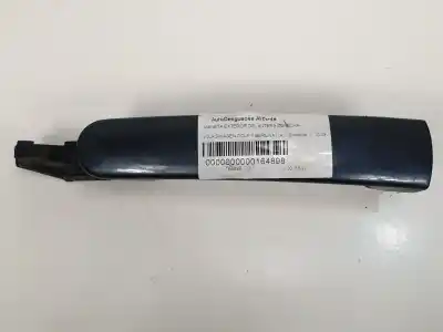 Tweedehands auto-onderdeel BUITENSTE HANDGREEP RECHTS VOOR voor VOLKSWAGEN GOLF V BERLINA (1K1)  OEM IAM-referenties 3B0837207  