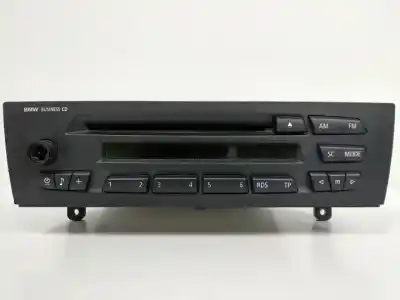Pezzo di ricambio per auto di seconda mano impianto audio / radio cd per bmw serie 1 berlina (e81/e87) 204d4 riferimenti oem iam 9210510011