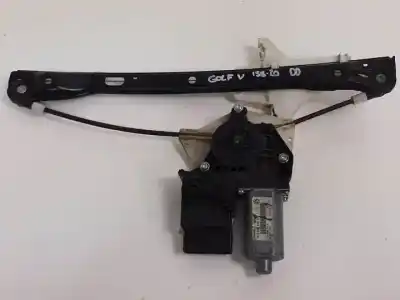 Peça sobressalente para automóvel em segunda mão elevador de vidros dianteiro direito por volkswagen golf plus (5m1) azv.bkd referências oem iam 1k0959704