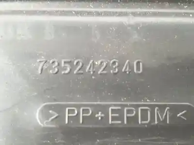 Автозапчастина б/у центральний гампов для fiat seicento (187) 1170a1046 посилання на oem iam 735242340  