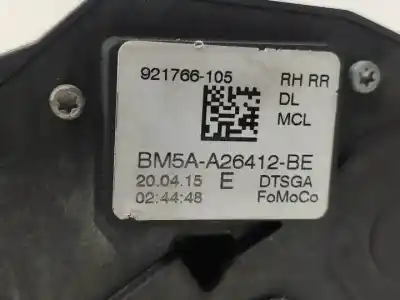 Автозапчасти б/у замок задней правой двери за ford kuga (cbs) t8ma ссылки oem iam bm5aa26412be  