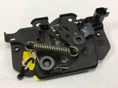 Second-hand car spare part bonnet lock for ford puma yzja oem iam references 