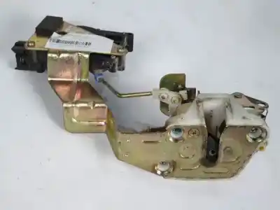 Peça sobressalente para automóvel em segunda mão fechadura da porta dianteira direita por daewoo matiz (m100, m150) 1.0 referências oem iam 