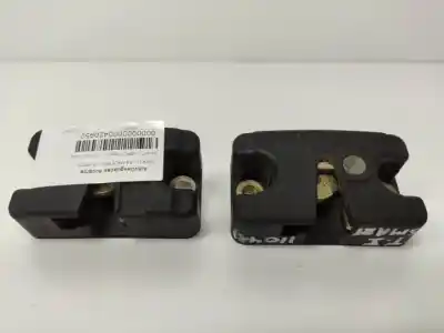Peça sobressalente para automóvel em segunda mão fechadura do mala por smart cabrio m160e6alb03.m160920.m160 referências oem iam 
