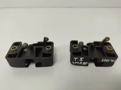 Second-hand car spare part trunk lock for smart cabrio m160e6alb03.m160920.m160 oem iam references   