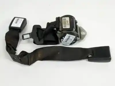 Pezzo di ricambio per auto di seconda mano cintura di sicurezza posteriore destra per bmw serie 1 berlina (e81/e87) 204d4 riferimenti oem iam 603273700