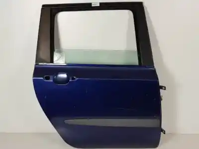 Peça sobressalente para automóvel em segunda mão porta do automóvel traseira direita por fiat stilo (192) g/ 182b6000 referências oem iam 