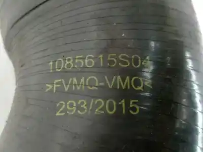 Автозапчасти б/у шланги промежуточного охладителя за renault captur (j5al) k9k628 ссылки oem iam   