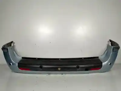 Second-hand car spare part rear bumper for fiat ulysse (179) rfn(ew10j4) oem iam references 