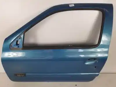 Second-hand car spare part LEFT FRONT DOOR for RENAULT CLIO II FASE II (B/CB0)  OEM IAM references   