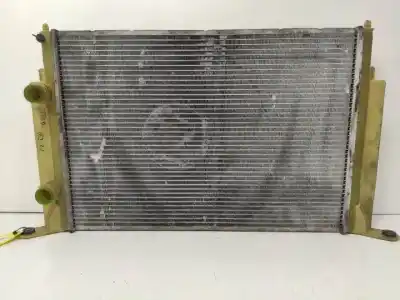 Peça sobressalente para automóvel em segunda mão radiador de água por fiat stilo (192) 192a1000 referências oem iam 