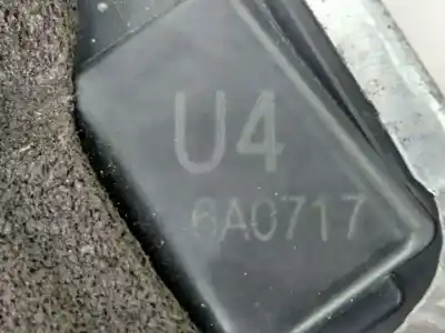 Автозапчастина б/у замок заднього правого дверя для lexus is200 (ds2/is2) 2adfhv посилання на oem iam u46a0717  
