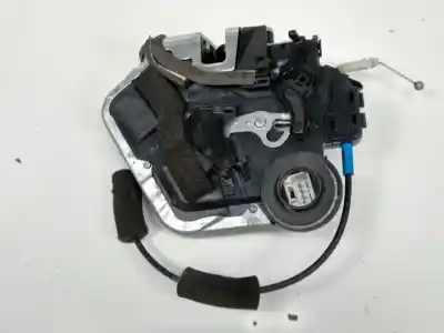 Автозапчастина б/у замок заднього правого дверя для lexus is200 (ds2/is2) 2adfhv посилання на oem iam u46a0717  