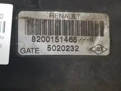Автозапчастина б/у електро вентилятор для renault scénic ii (jm0/1_) 2.0 (jm05, jm0u, jm1n, jm1u, jm2v) посилання на oem iam 8200151465  
