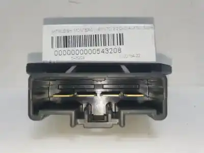 Автозапчасти б/у сопротивление нагреву за mitsubishi montero (v60/v70) d-4m41 ссылки oem iam 4993002110  