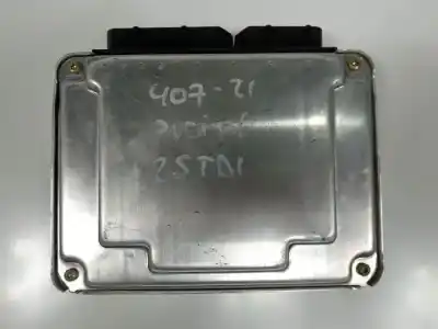 Second-hand car spare part ecu engine control for audi a6 berlina (4b2) bdg oem iam references 0281011136  