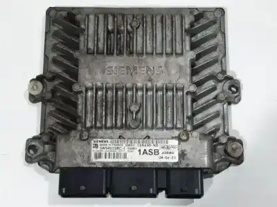 Second-hand car spare part ECU ENGINE CONTROL for FORD FOCUS C-MAX (CAP)  OEM IAM references 5M5112A650  