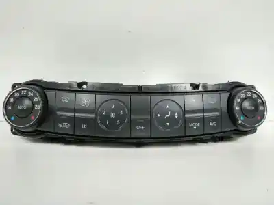 Peça sobressalente para automóvel em segunda mão comando de sofagem (chauffage / ar condicionado) por mercedes-benz clase e (w211) familiar 646961 referências oem iam 2118300490