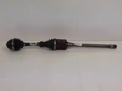 Peça sobressalente para automóvel em segunda mão transmissão dianteira direita por bmw x1 (e84) n47d20c referências oem iam 7591682