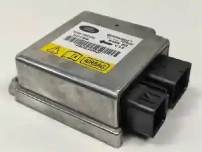 Peça sobressalente para automóvel em segunda mão centralina de airbag por land rover range rover sport (l320) 276dt referências oem iam 9489b3