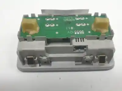 Peça sobressalente para automóvel em segunda mão luz interior por audi q7 (4l) bug referências oem iam 4l0947124a  