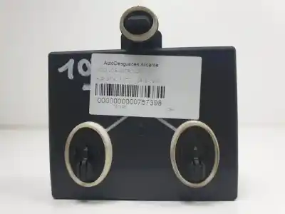 Peça sobressalente para automóvel em segunda mão módulo de confort / bsi /bcm por audi q7 (4l) bug referências oem iam 4l0907290  