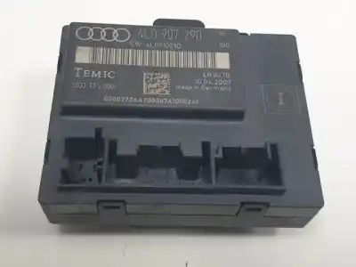 Tweedehands auto-onderdeel comfortmodule voor audi q7 (4l) bug oem iam-referenties 4l0907290