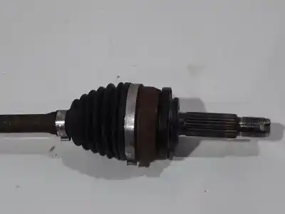 Second-hand car spare part front left transmission for kia picanto (ja) g4la oem iam references 49500g6400  