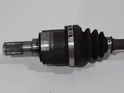 Second-hand car spare part front left transmission for kia picanto (ja) g4la oem iam references 49500g6400  