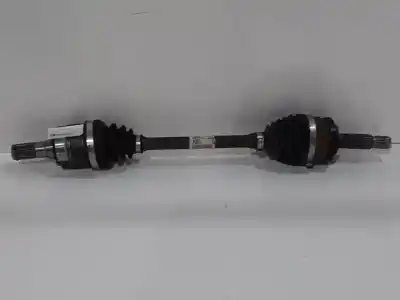 Second-hand car spare part front left transmission for kia picanto (ja) g4la oem iam references 49500g6400