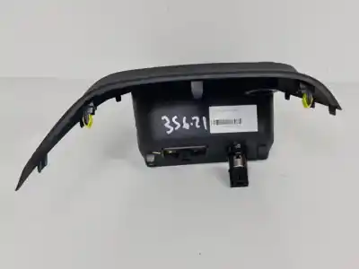 Second-hand car spare part bonnet handle for renault captur (j5al) k9k628 oem iam references 969129343r  