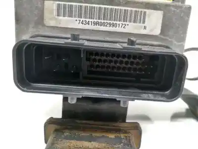 Peça sobressalente para automóvel em segunda mão abs por daewoo tacuma 1.6 g /a16dms referências oem iam 96264655  