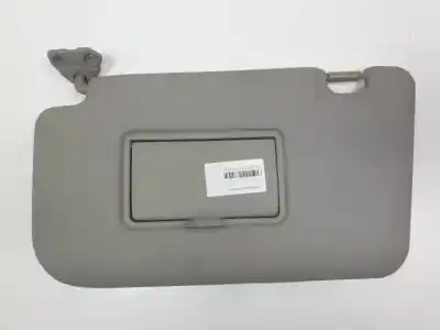İkinci el araba yedek parçası sol güneslik için nissan x-trail (t31) m9r/110 oem iam referansları 