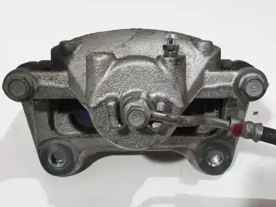 Автозапчастина б/у передній правий гальмівний супорт для kia picanto (ja) g4la посилання на oem iam 1806291667a  