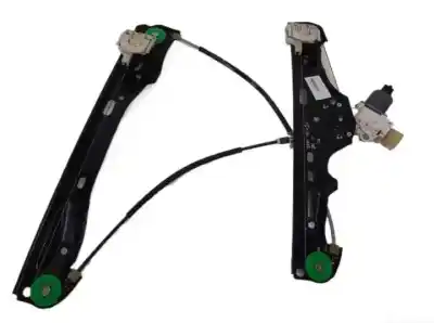 Peça sobressalente para automóvel em segunda mão elevador de vidros dianteira esquerda por bmw x1 (e84) n47d20c referências oem iam 6927027