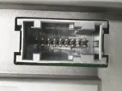 Peça sobressalente para automóvel em segunda mão quadrante por bmw x1 (e84) n47d20c referências oem iam 700221254  