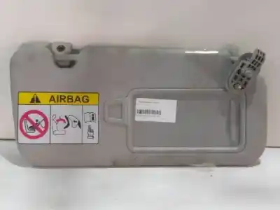 Second-hand car spare part right sunshade for kia picanto (ja) g4la oem iam references 
