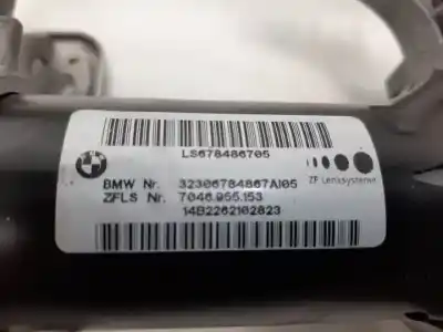 Second-hand car spare part steering column for bmw x1 (e84) n47d20c oem iam references 32300784867  