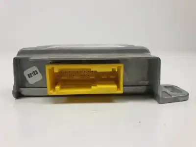 Автозапчастина б/у блок управління подушками безпеки для renault kangoo i (f/kc0) f8q630 посилання на oem iam 550751800  