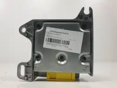 Автозапчастина б/у блок управління подушками безпеки для renault kangoo i (f/kc0) f8q630 посилання на oem iam 550751800  