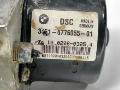 Peça sobressalente para automóvel em segunda mão abs por bmw serie 3 berlina (e90) n47d20c referências oem iam 3452677605601  000404014d0