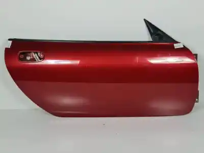 Pezzo di ricambio per auto di seconda mano porta anteriore destra per mg rover mg zs (t/rt) 18k4f riferimenti oem iam 