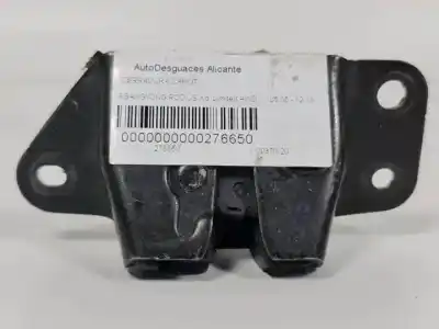 Автозапчастина б/у замок капота для ssangyong rodius d/d27dt посилання на oem iam   