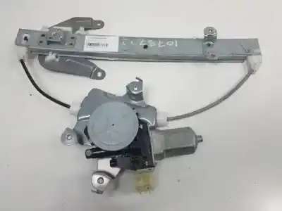 İkinci el araba yedek parçası arka sol cam regülatörü için nissan x-trail (t31) m9r/110 oem iam referansları 82731jg00a