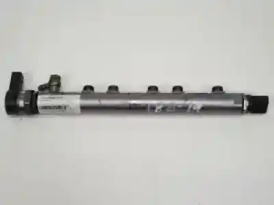Peça sobressalente para automóvel em segunda mão régua / rampa de injetores por bmw serie 5 touring (e61) n47d20a referências oem iam 780912902