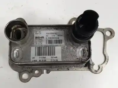 Peça sobressalente para automóvel em segunda mão radiador de óleo do motor por bmw serie 5 touring (e61) n47d20a referências oem iam l1609004