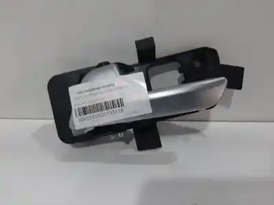 Second-hand car spare part interior left rear handle for kia picanto (ja) g4la oem iam references 180709