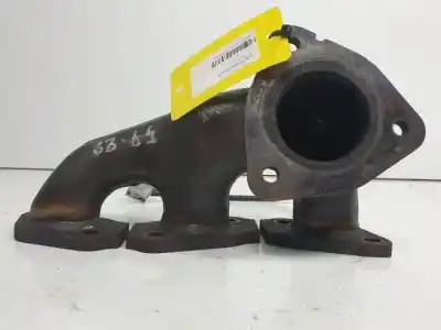 Автозапчасти б/у выхлопной коллектор за jaguar x-type i (x400) 2.5 v6 a las 4 ruedas ссылки oem iam   